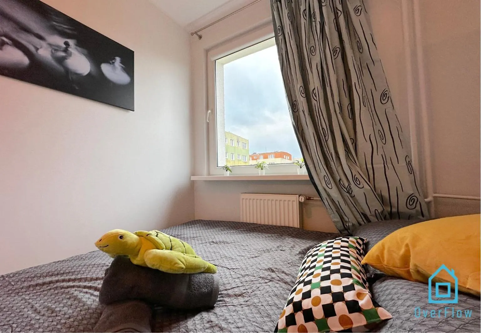 Homestay Turtle Room Gdansk